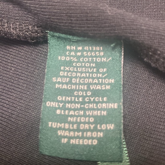 Ralph Lauren NWOT, no flaws, excellent condition see measurements photos below. - Picture 10 of 10